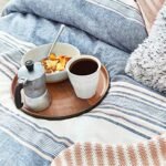 Splendid Home Tuscan Stripe Duvet Set, K... - Image 5