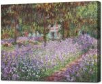 Irises in Monet's Garden, 1900 by Claude Monet - L... - Image 2
