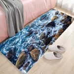 Sea Stones Print 17MM Thick Memory Foam ... - Image 6