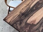 Classic Wooden Live Edge Table Top Solid... - Image 5